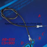 48y-83550-00 Motorcycle Spare Parts Motorcycle Speedometer Cable