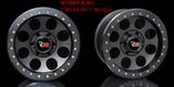 Warrior Alloy Beadlock Wheel Rim