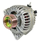 Alternator for Dodge Durango, RAM, 0-124-525-006, 0-124-525-051, 56028699AA, 56029086AA