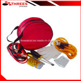 Car Safety Kit in Round Bag (ET15007)