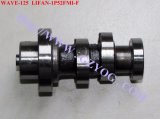 Motorcycle Parts Motorcycle Camshaft Moto Shaft Cam for Wave 125 Lifan