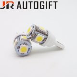 Own Factory High Quality Automotive T10-5050-5SMD Car Plate LED Bulb