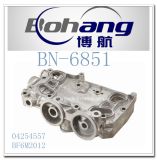 Bonai Engine Bf4m2012 65D Spare Part Deutz Oil Cooler Cover (OE: 04254556/04259501)