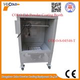 Colo Lab Powder Testing Coating Booth