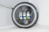 40W 5.75'' High/Low Beam Motor Parts Harley LED Headlight