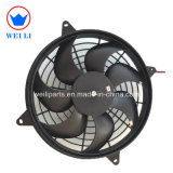 Air Conditioning Conditioner Electric Electronic Cooling Radiator Condenser Fan 24V for Toyota Coaster Mini Bus