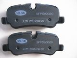 Car Brake Pads for Land Rover Range Rover Sport (LS) 2005/02-2013/03