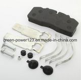  Front 1975-72year Brake Pad for D56 Porsche Volvo