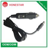 12V/24V Car Cigarette Lighter Power Extension Cable