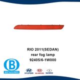 KIA Rio 2011 Rear Foglight Supplier Car Parts Supplier