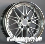 21-24 Inch and Alloy Material Chrome Rims Tires Wheels (171)