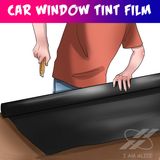 Trade Assurance Automobiles Car Window Glass Smart Tint Film