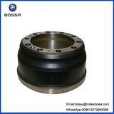 Brake Drum Black Painted for Volvo Truck 352786