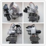 2008-12 for Toyota 200 Series Land Cruiser C-Rail Rhv4 Turbo Ved20027 Vb23 17208-51010 17208-51011 17201-78032