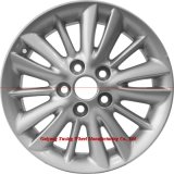 Chrome Silver 16 Inch Replica Auto Parts Alloy Wheel Rims for Toyota
