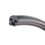 H Shape Glass Seal for Glass Fixing