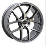 16-20 Inch Aluminum Wheel with PCD 5X100-139.7
