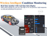 Tyre Pressure Monitor System TPMS Internal Sensors with OBD Bluetooth APP