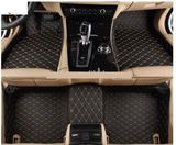  2015-2016 XPE Leather 5D Car Mat for BMW Gt320