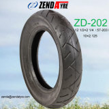 High Quality Baby Stroller Tyre 12 1/2× 2 1/4 (57-203) with Pure Natural Rubber