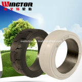 15*8*111/4 Press-on Solid Tire of China ISO Manufacturer Wholesale