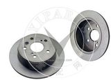 Auto Parts for Toyota Brake Disc