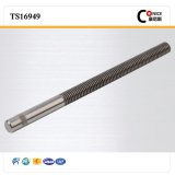 China Manufacturer High Precision Carbon Steel Shaft for Motorcycle