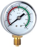 Air Pressure Gauge, 2' (2'[P-A-001])