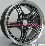 14*6j Rims 15*6.5inch Wheels Car Alloy Wheels Aluminum Wheel Rim