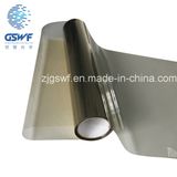 Megnetron Sputtering Metalized Reflective Window Film for Automotive 2ply Gws202