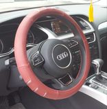 Bt 7152 The Production of Wholesale Leather Imitation Leather Steering Wheel Covers