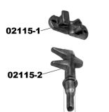 Lock Gear-Truck Bodies Casting-Hinger Pin&Buckle Seat (LG-HS017)
