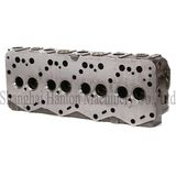 Komatsu S4D105 Diesel Engine Part 6135121101 Bare Cylinder Head