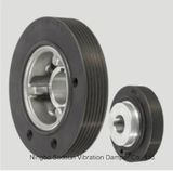 Crankshaft Pulley / Torsional Vibration Damper for Peugeot 0515. H6