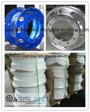 Heavy Duty Steel Truck Wheel (19.5X8.25) for Highway