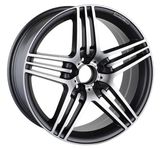 Replica for Mercedes-Benz Alloy Wheel (BK146)