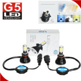 Hi/Lo Beam Headlamp for Car/ Truck 12V 24V 80W 8000lm Headlight LED H1 LED Headlight