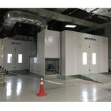 Large Bus/Truck Spray Booth/Paint Box/Baking Oven