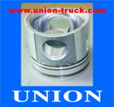 Engine Parts 14b Piston and Piston Rings for Toyota 13101-58040