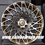 F21147 Colorful Aftermarket 15 Inch 17 Inch Wheel Rim