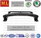 Front Bumper Frame for Skoda Octavia Car From 2004 (1ZD 807 111)