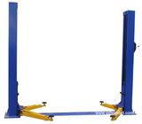 Two Post Car Lift with Floor Plate