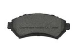 Hot Sale Disc Brake Pad for Chrysler/Dodge/Mitsubishi