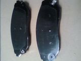 High Quality Semi-Metal Auto Part Disc Brake Pad for Hyundai Sorento