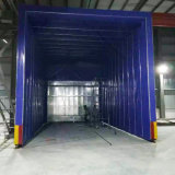 Infitech Automatic Retractable Spray Booth