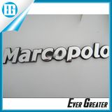 Chrome Car Emblem Badge for Car Outdoor