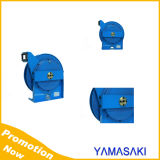 The Compact Industrial Spring Reels (series 300 blue)