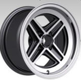 Factory Price 13inch Front&Rear Car Wheel Alloy Wheels