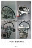 Changcheng Haval H5 Turbochargers 1118100-E03-C1 1118100e03c1