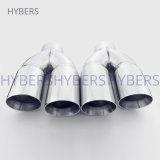 3 Inlet Stainless Exhaust Tip Hsa1032